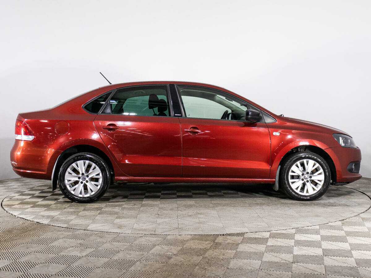 Купить Volkswagen Polo, 2014, 152 020 км.. Фото: #3