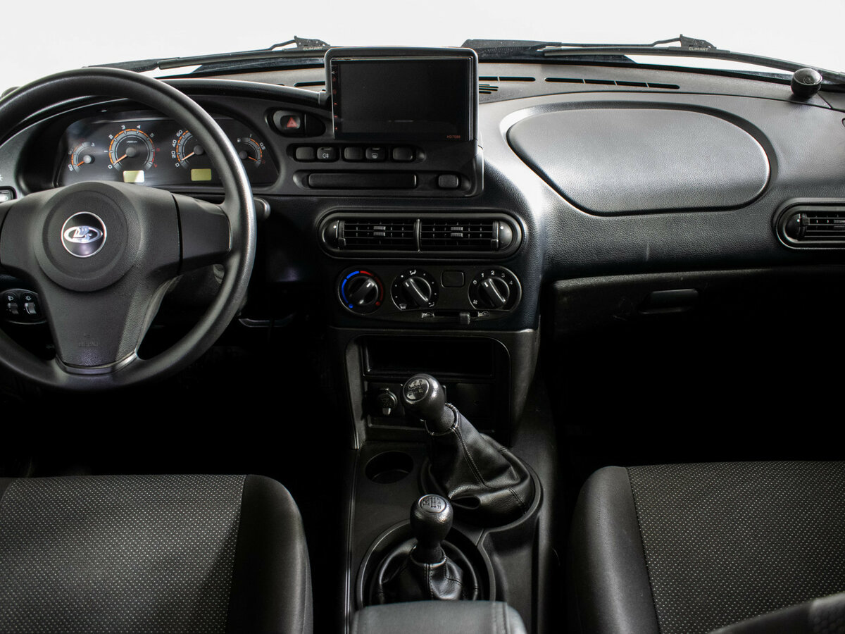 Купить Lada (ВАЗ) Niva Travel, 2021, 118 077 км.. Фото: #10