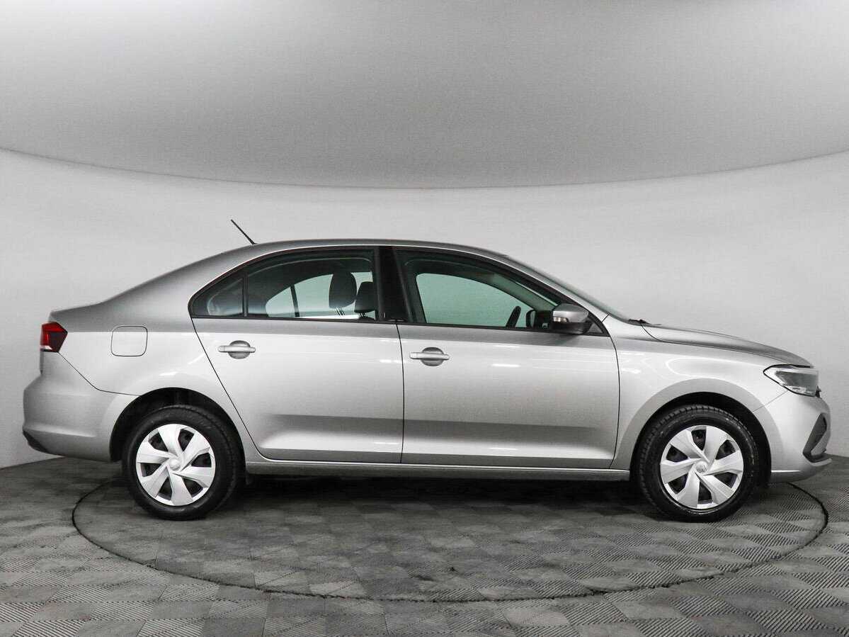 Купить Volkswagen Polo, 2020, 54 721 км.. Фото: #3