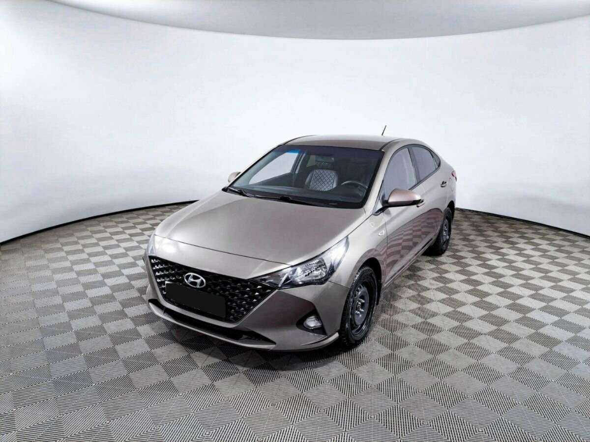 Купить Hyundai Solaris, 2020, 83 323 км.. Фото: #0