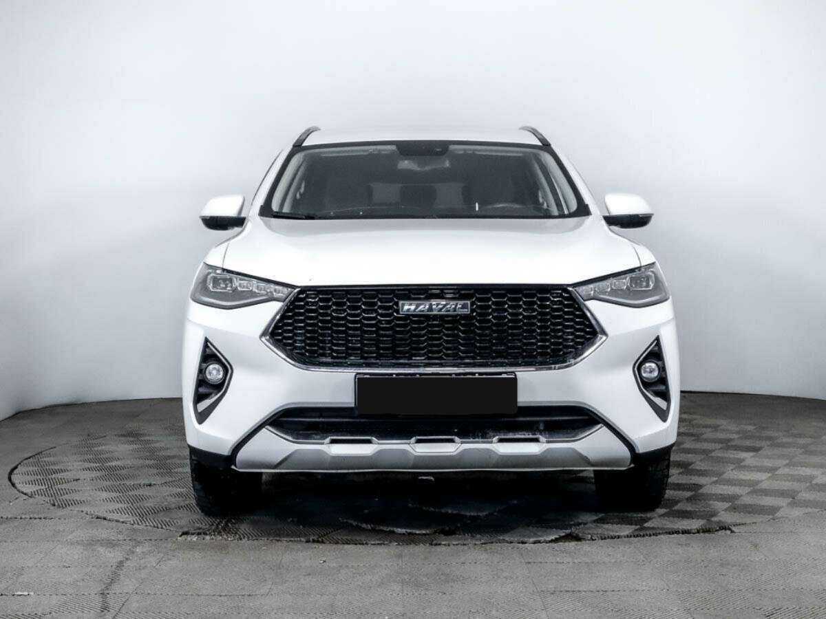 Купить Haval F7, 2021, 95 998 км.. Фото: #1
