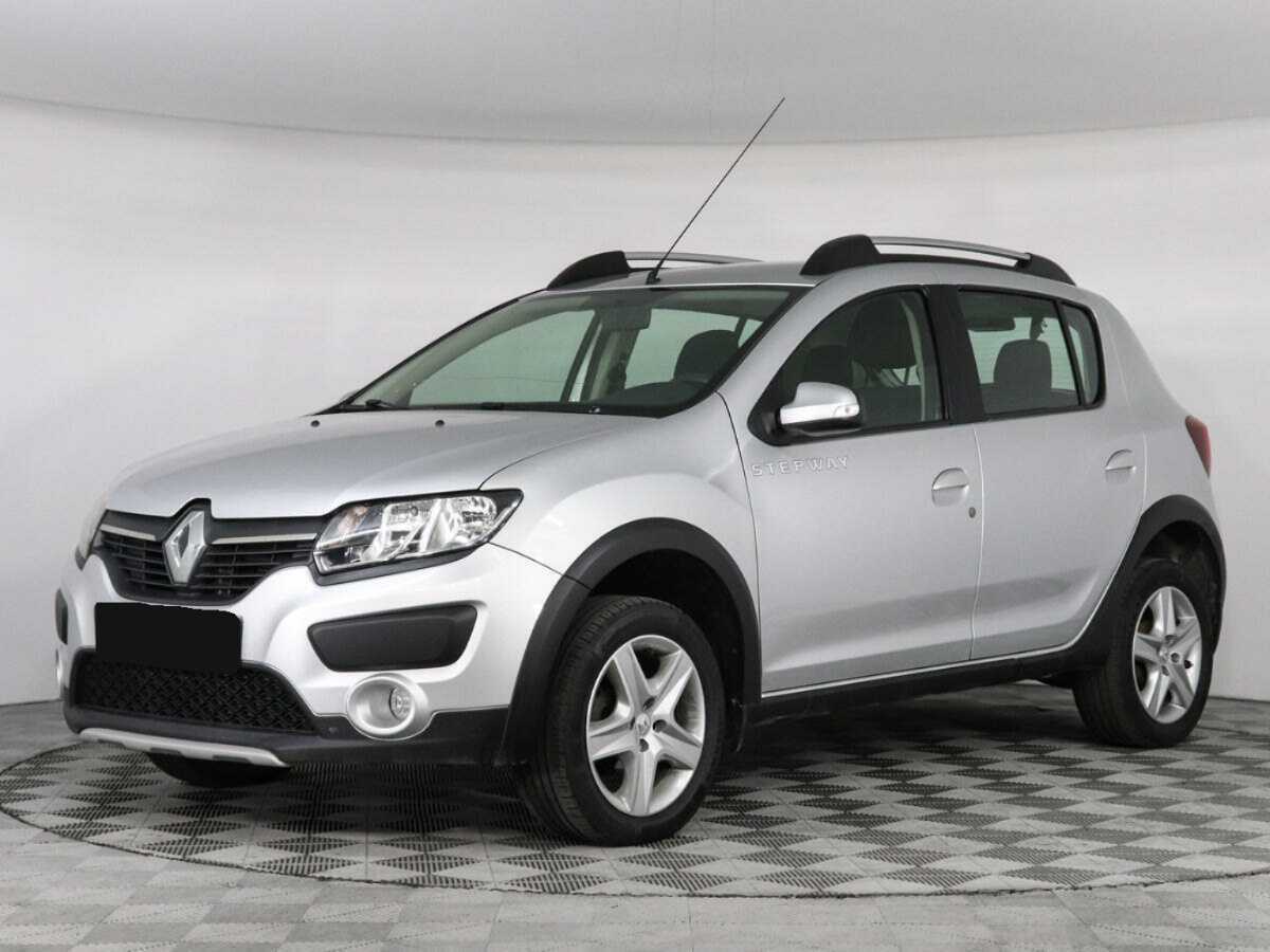 Купить Renault Sandero, 2016, 85 990 км.. Посмотреть фото