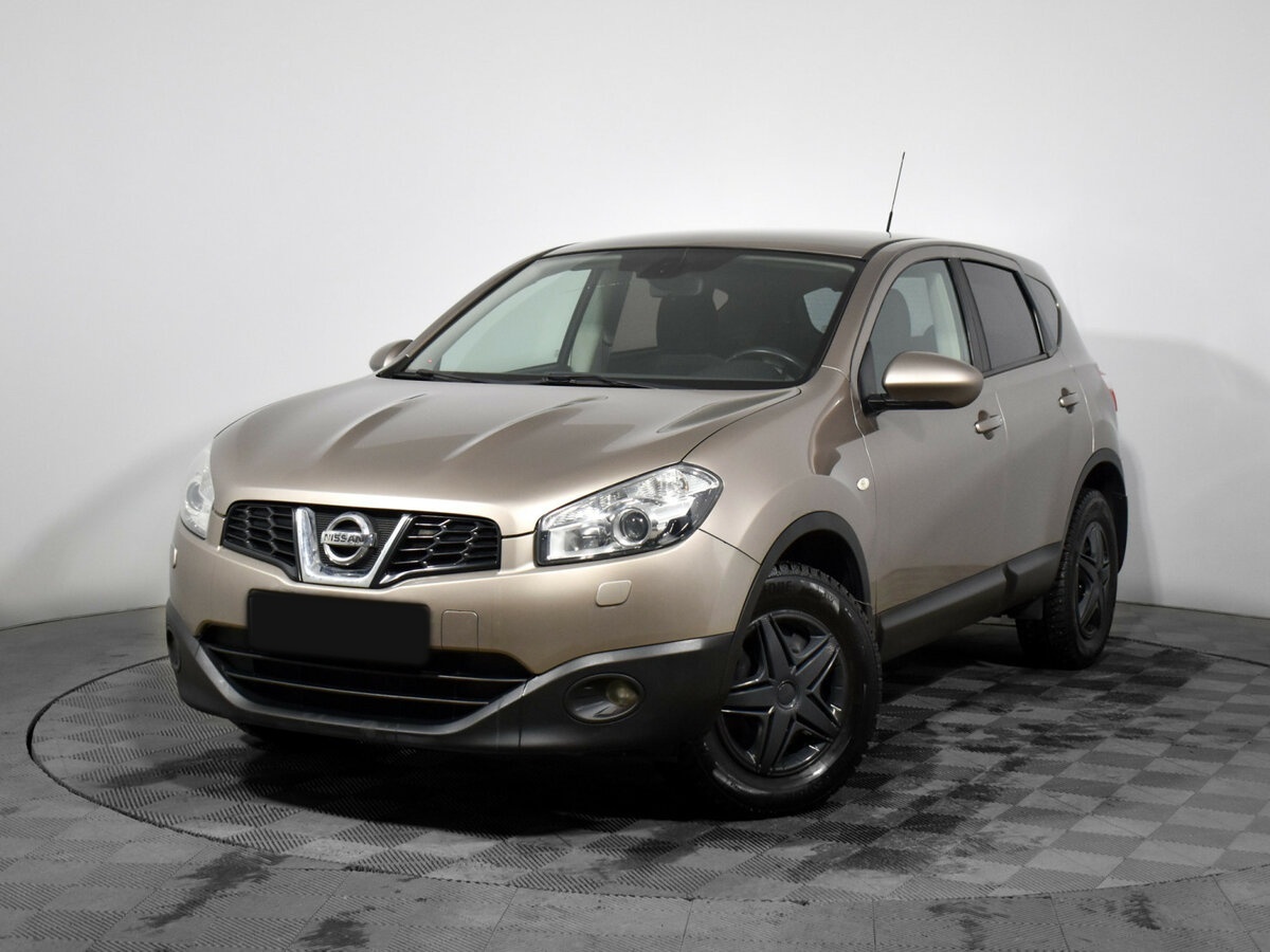 Купить Nissan Qashqai, 2012, 185 000 км.. Посмотреть фото