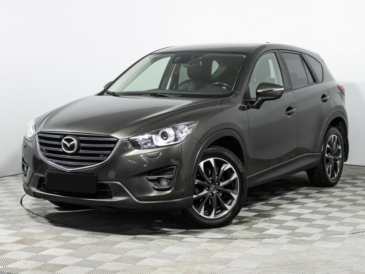 Купить Mazda CX-5, 2016, 268 308 км.. Посмотреть фото