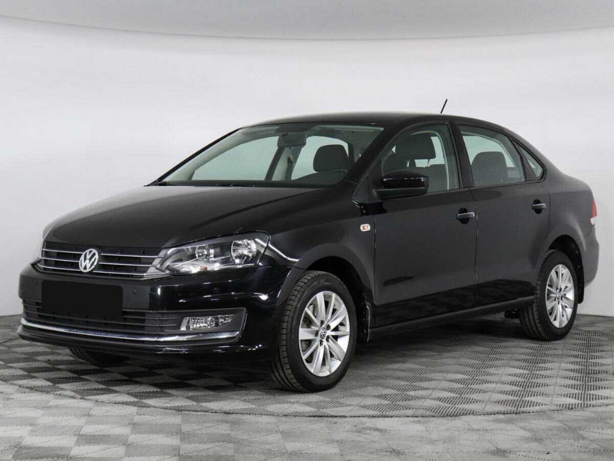 Купить Volkswagen Polo, 2017, 28 890 км.. Посмотреть фото
