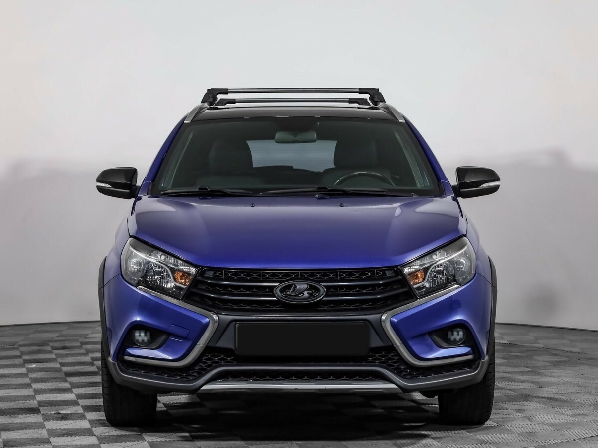 Купить Lada (ВАЗ) Vesta, 2021, 129 822 км.. Посмотреть фото