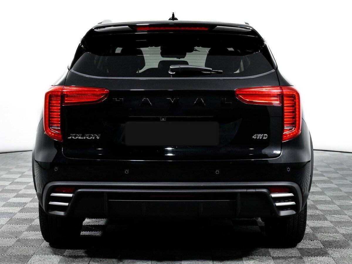 Купить Haval Jolion, 2024, 19 845 км.. Фото: #5