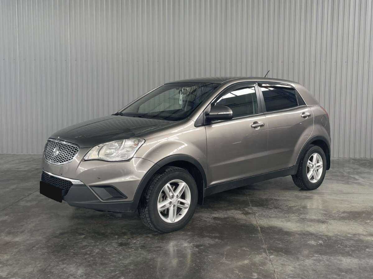 Купить SsangYong Actyon, 2012, 182 973 км.. Фото: #0
