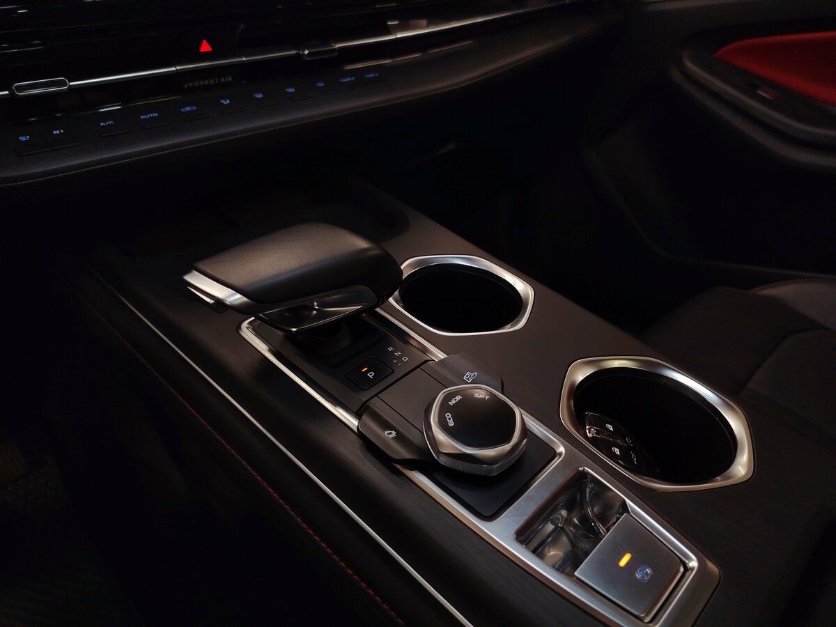 Купить Changan CS55 Plus, 2023, 46 888 км.. Фото: #13