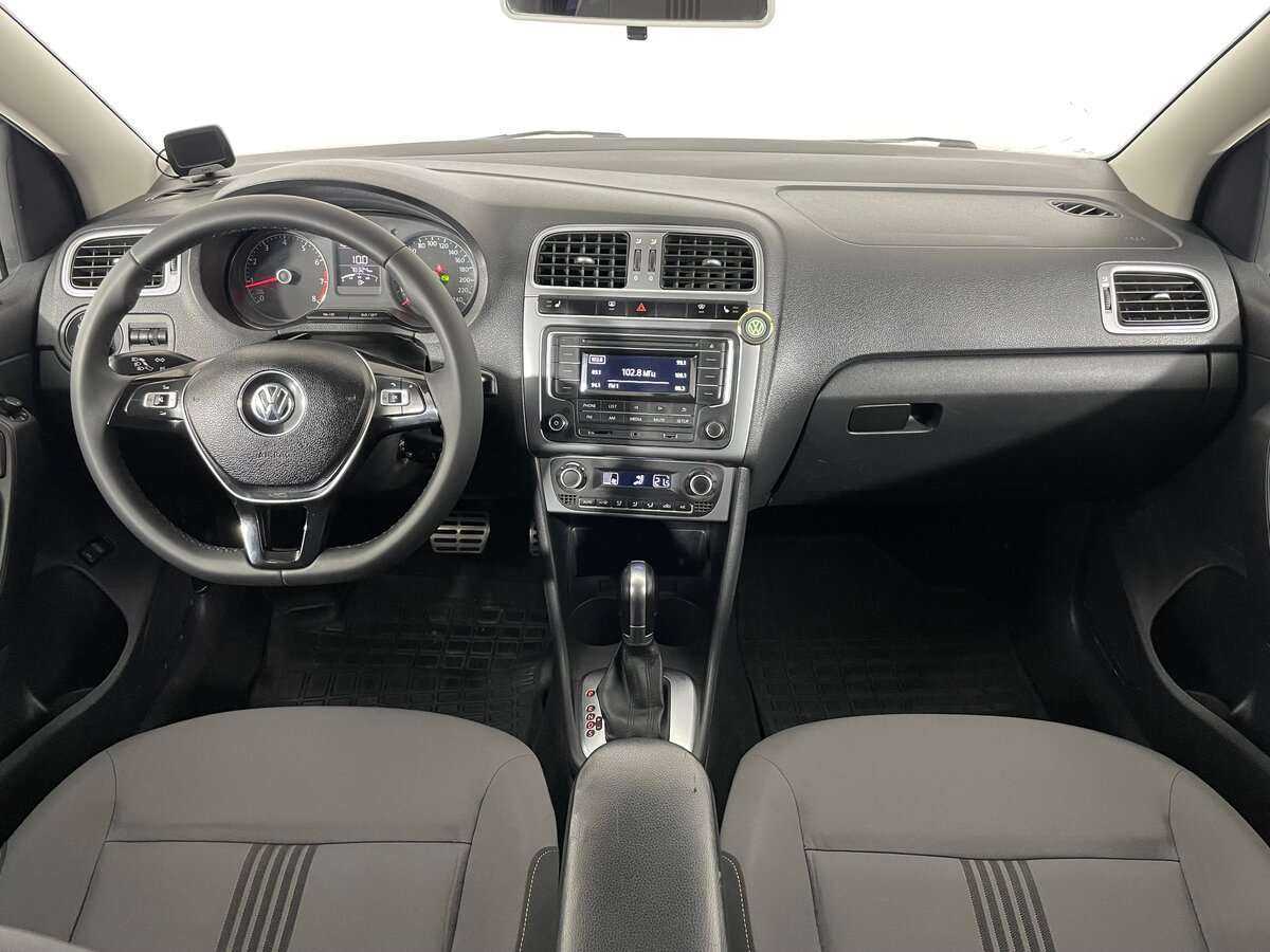 Купить Volkswagen Polo, 2016, 78 324 км.. Фото: #8