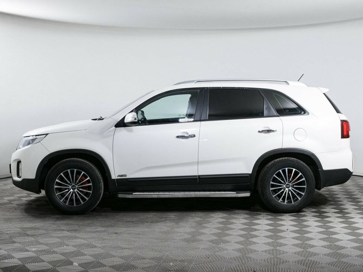 Купить Kia Sorento, 2013, 155 500 км.. Фото: #7