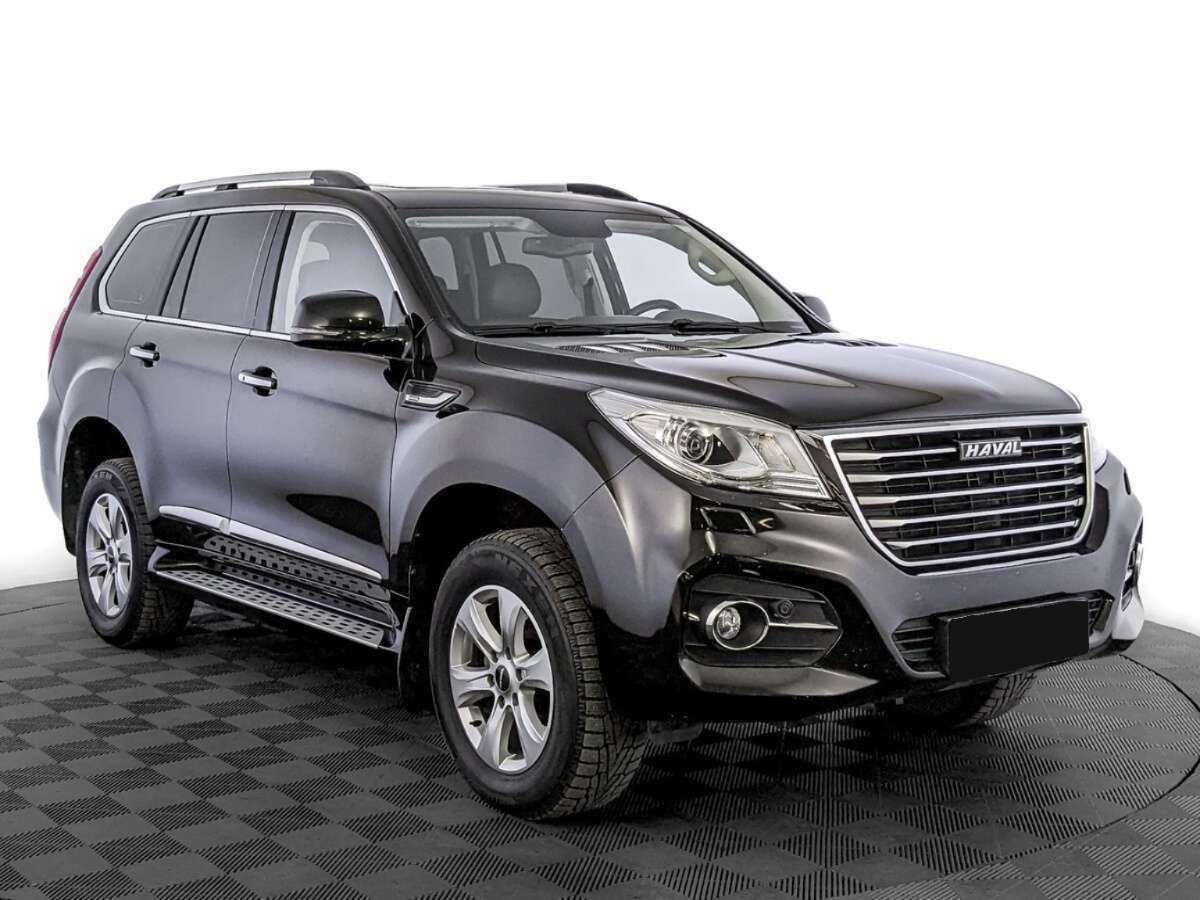 Купить Haval H9, 2021, 93 627 км.. Фото: #2