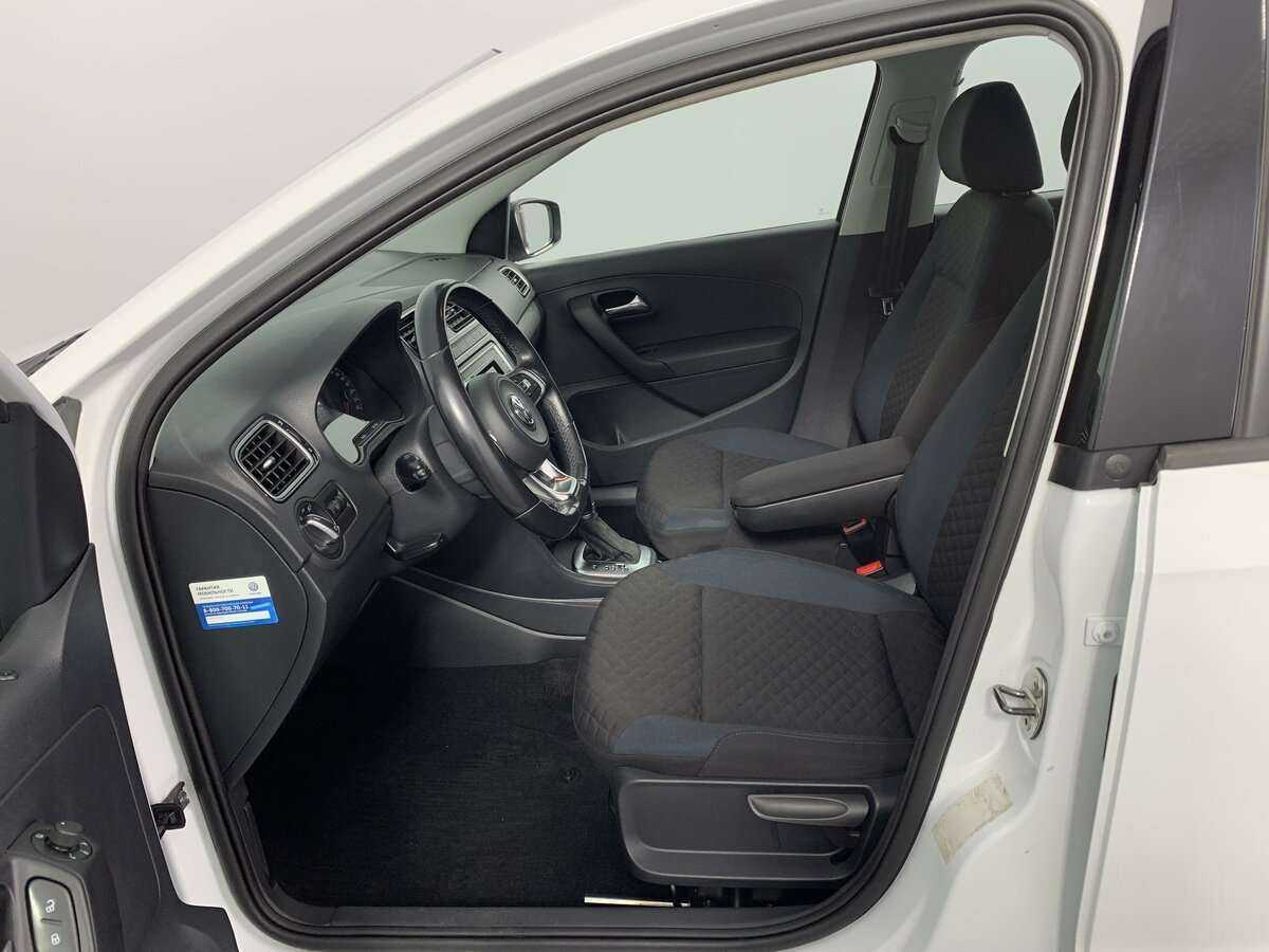 Купить Volkswagen Polo, 2020, 130 272 км.. Фото: #9
