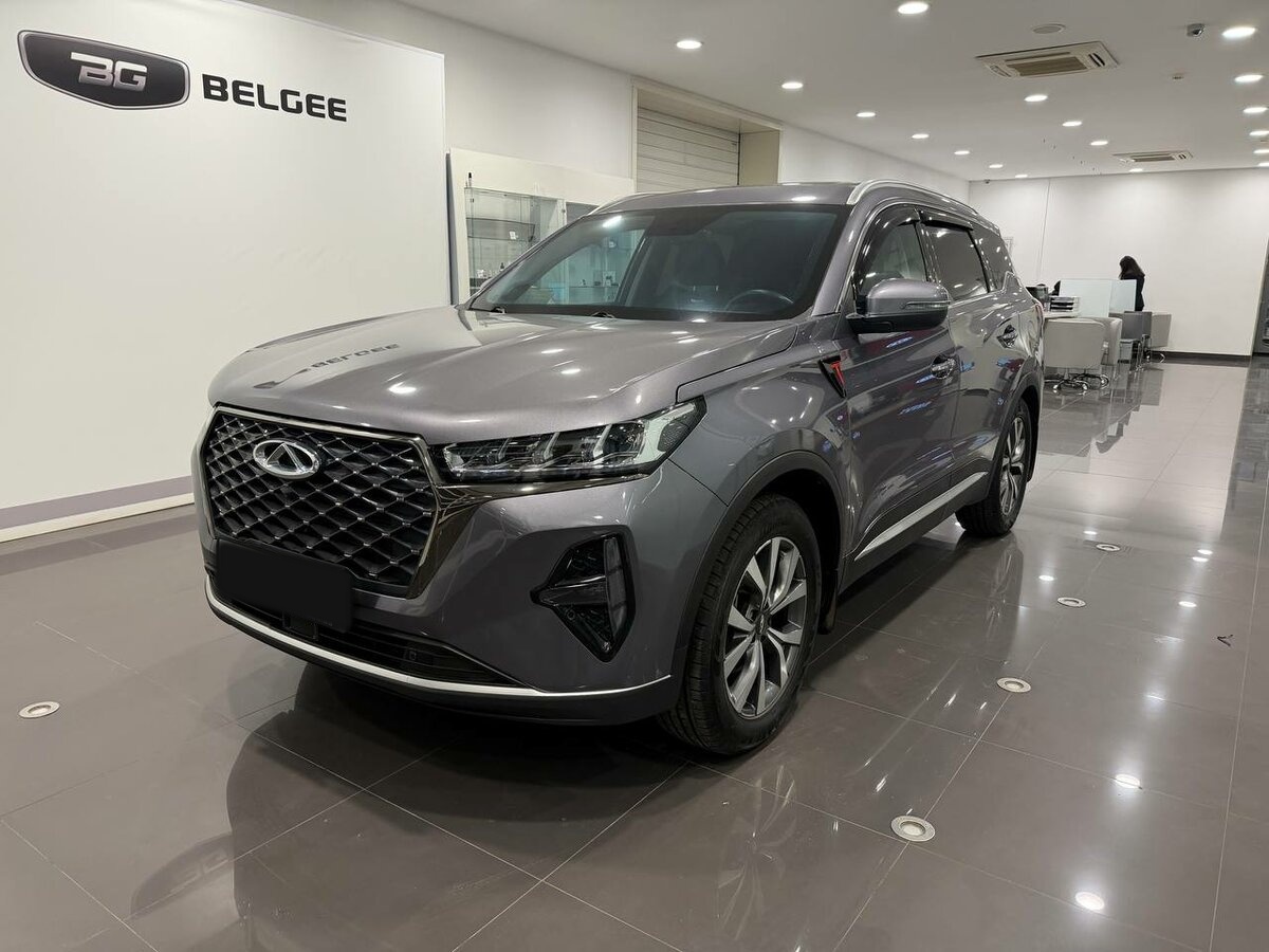 Купить Chery Tiggo 7 Pro Max, 2022, 53 122 км.. Посмотреть фото