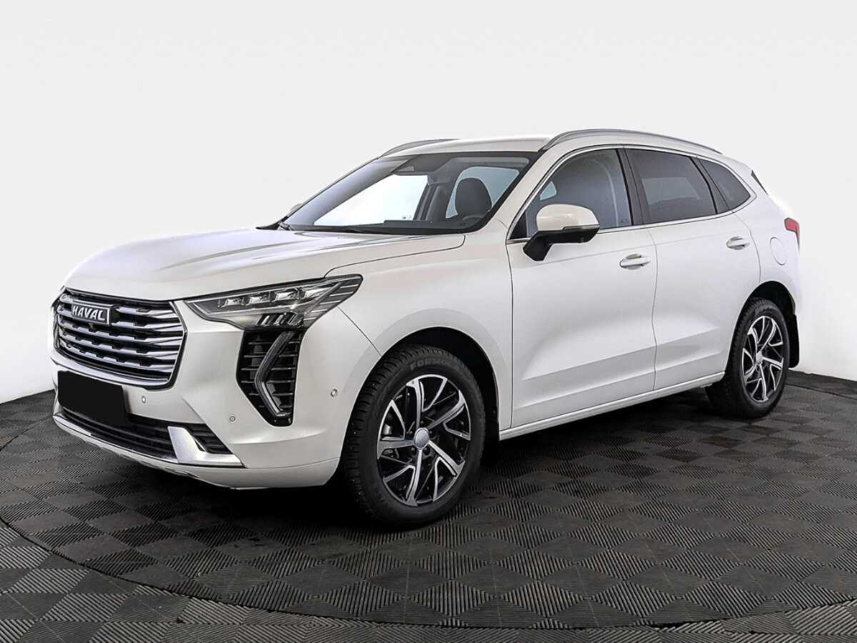 Купить Haval Jolion, 2023, 22 242 км.. Фото: #0