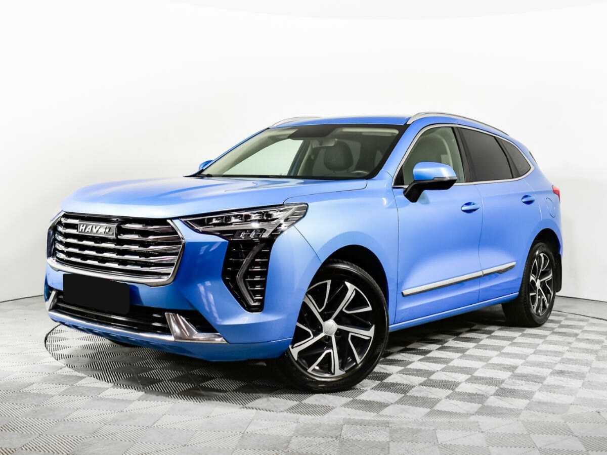 Купить Haval Jolion, 2022, 53 360 км.. Посмотреть фото