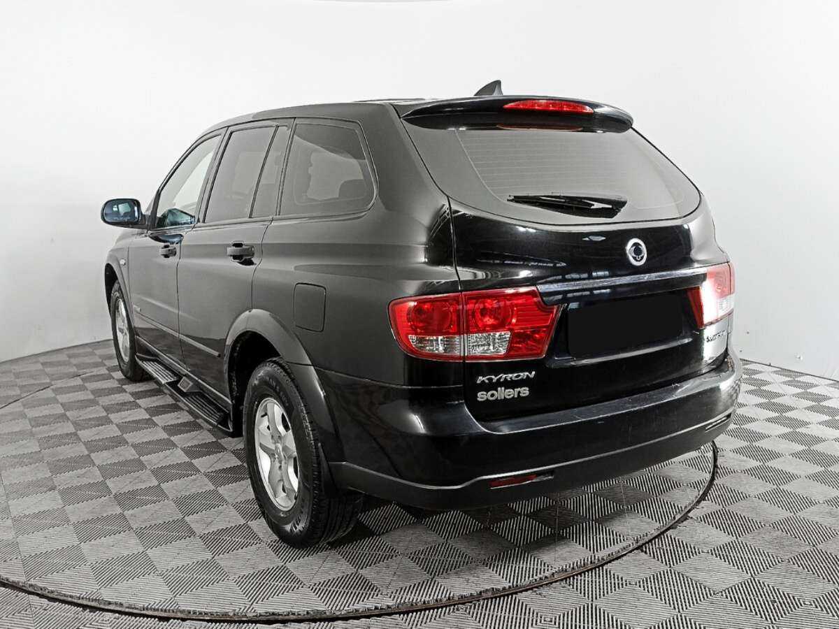 Купить SsangYong Kyron, 2012, 122 459 км.. Фото: #6