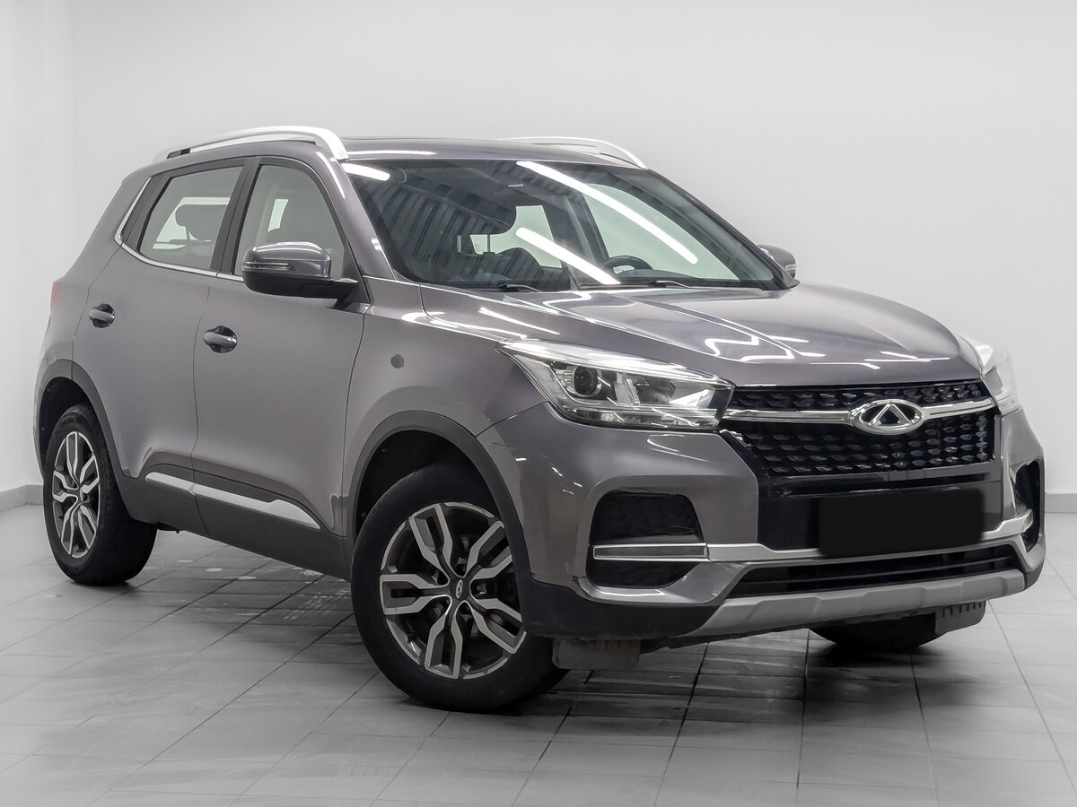 Купить Chery Tiggo 4, 2022, 107 247 км.. Фото: #2