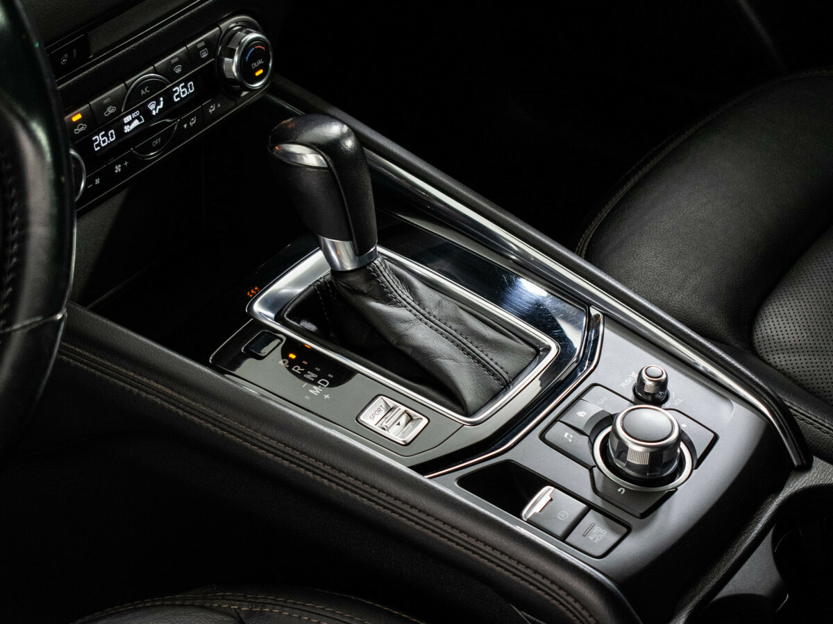 Купить Mazda CX-5, 2017, 112 985 км.. Фото: #15