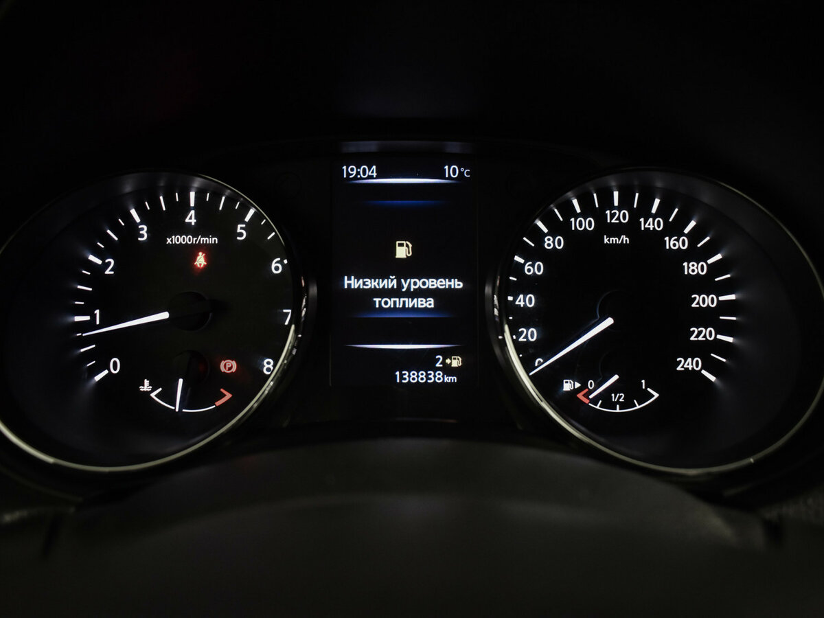 Купить Nissan Qashqai, 2018, 138 223 км.. Фото: #17