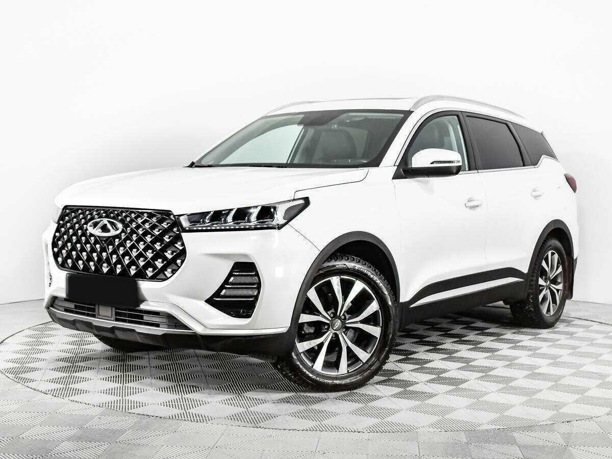 Купить Chery Tiggo 7 Pro, 2021, 84 961 км.. Посмотреть фото