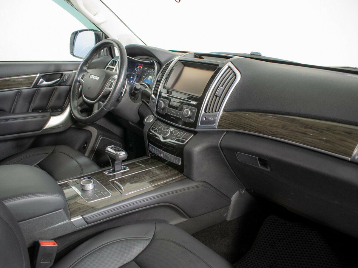 Купить Haval H9, 2019, 89 287 км.. Фото: #6