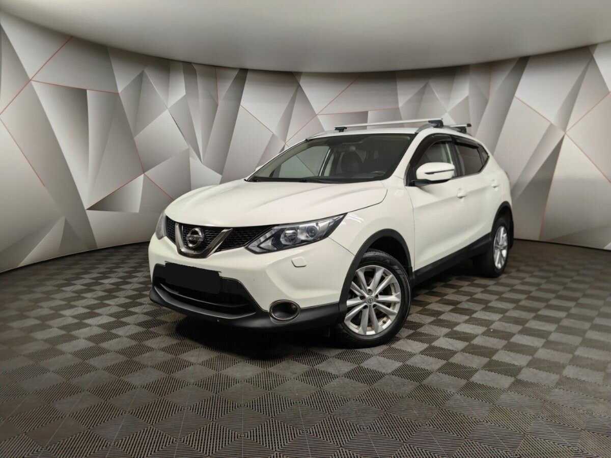 Купить Nissan Qashqai, 2014, 125 761 км.. Посмотреть фото