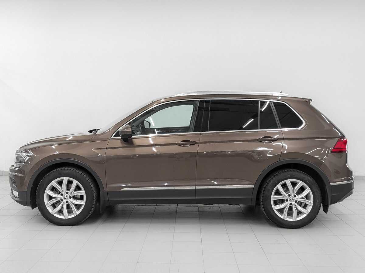 Купить Volkswagen Tiguan, 2017, 191 116 км.. Фото: #7