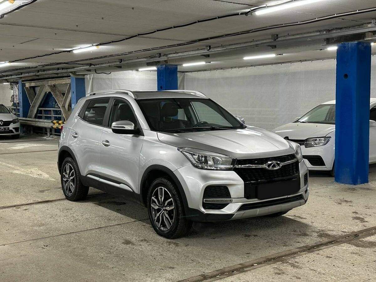 Купить Chery Tiggo 4, 2022, 85 472 км.. Посмотреть фото