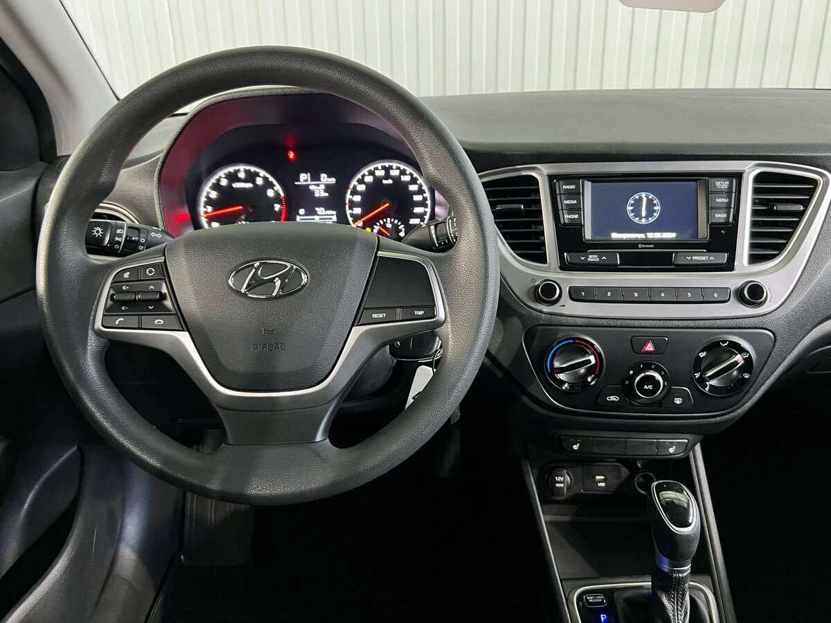 Купить Hyundai Solaris, 2020, 57 432 км.. Фото: #10