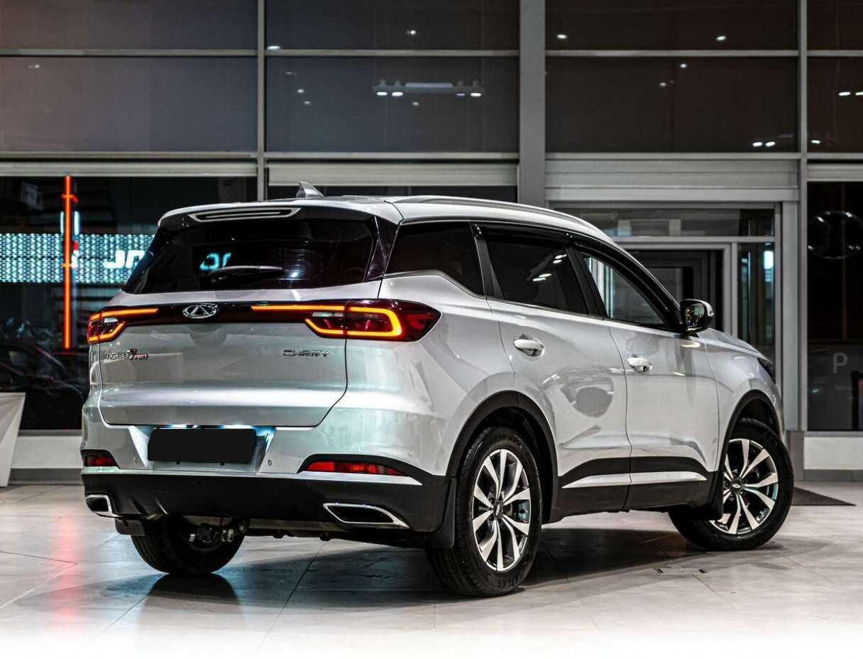 Купить Chery Tiggo 7 Pro, 2022, 40 000 км.. Фото: #2