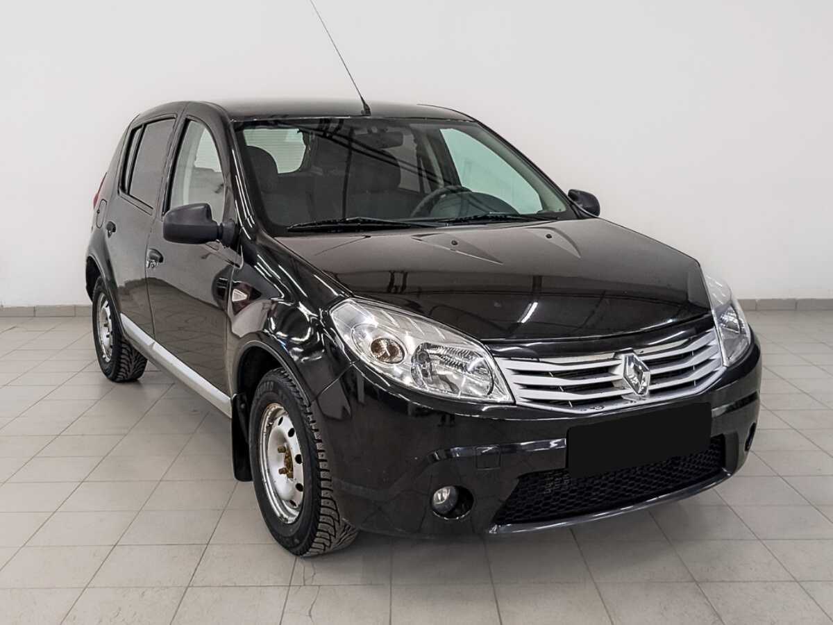 Купить Renault Sandero, 2012, 63 194 км.. Фото: #2