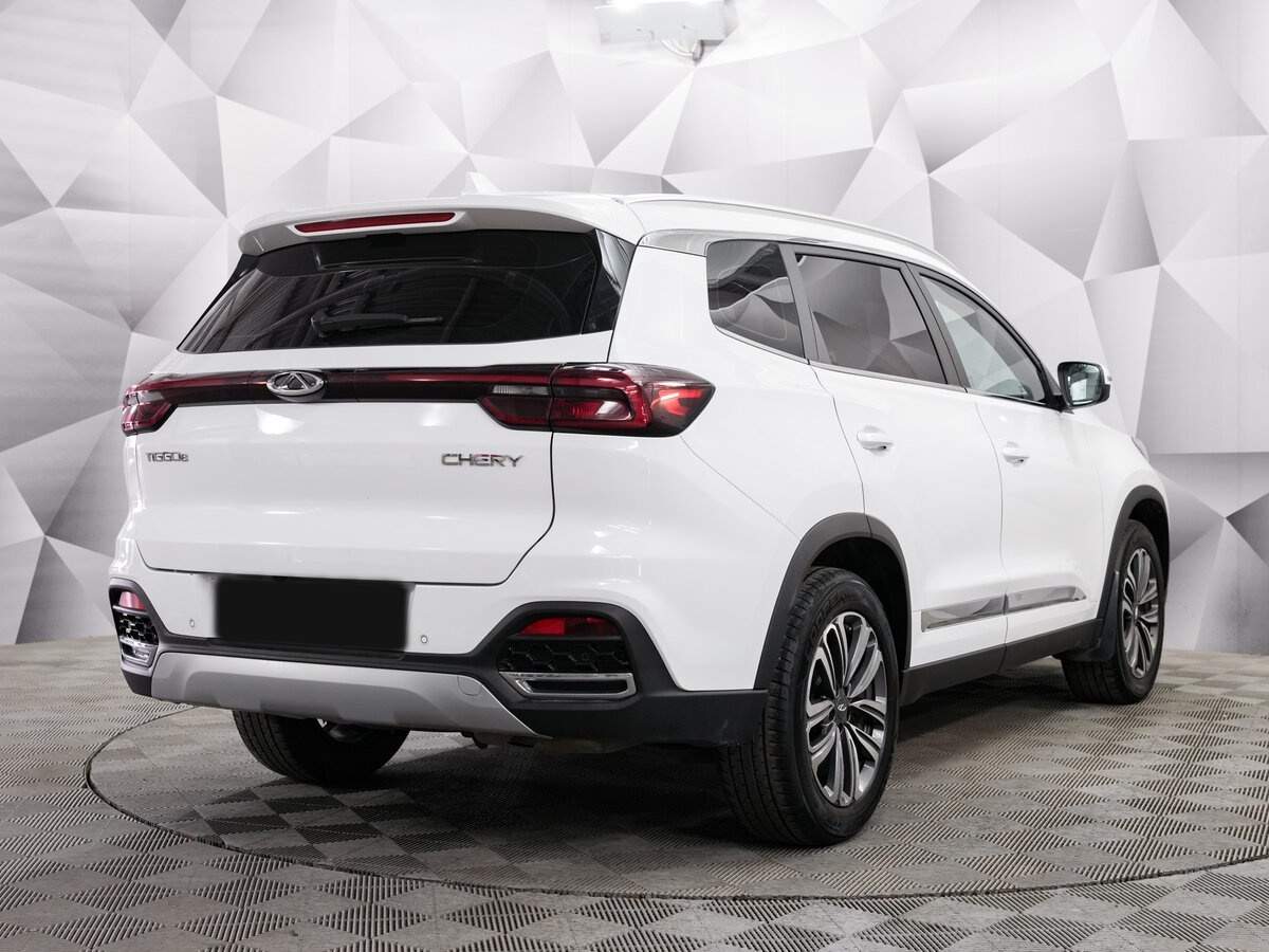 Купить Chery Tiggo 8, 2021, 58 700 км.. Фото: #4