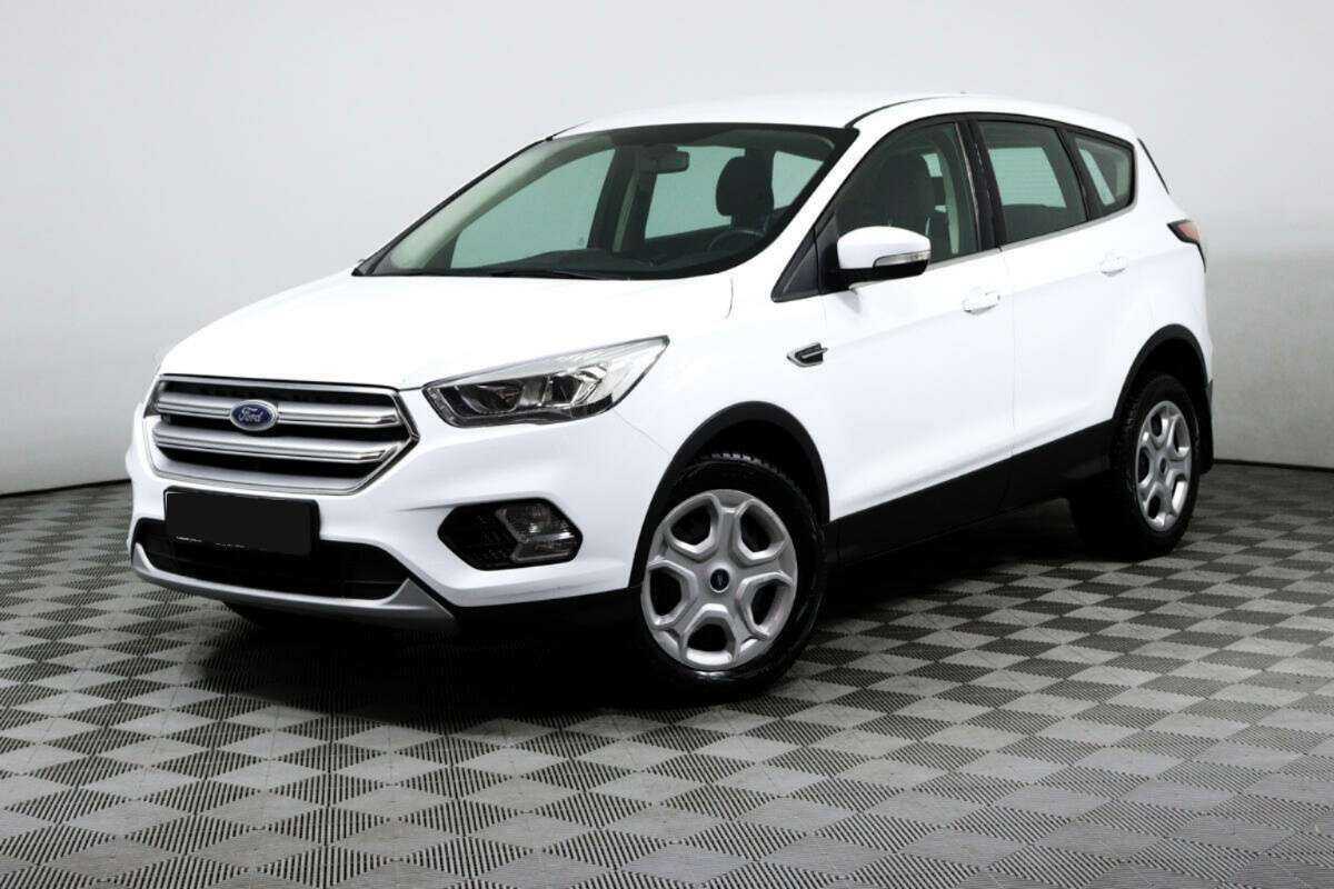 Купить Ford Kuga, 2018, 94 073 км.. Посмотреть фото