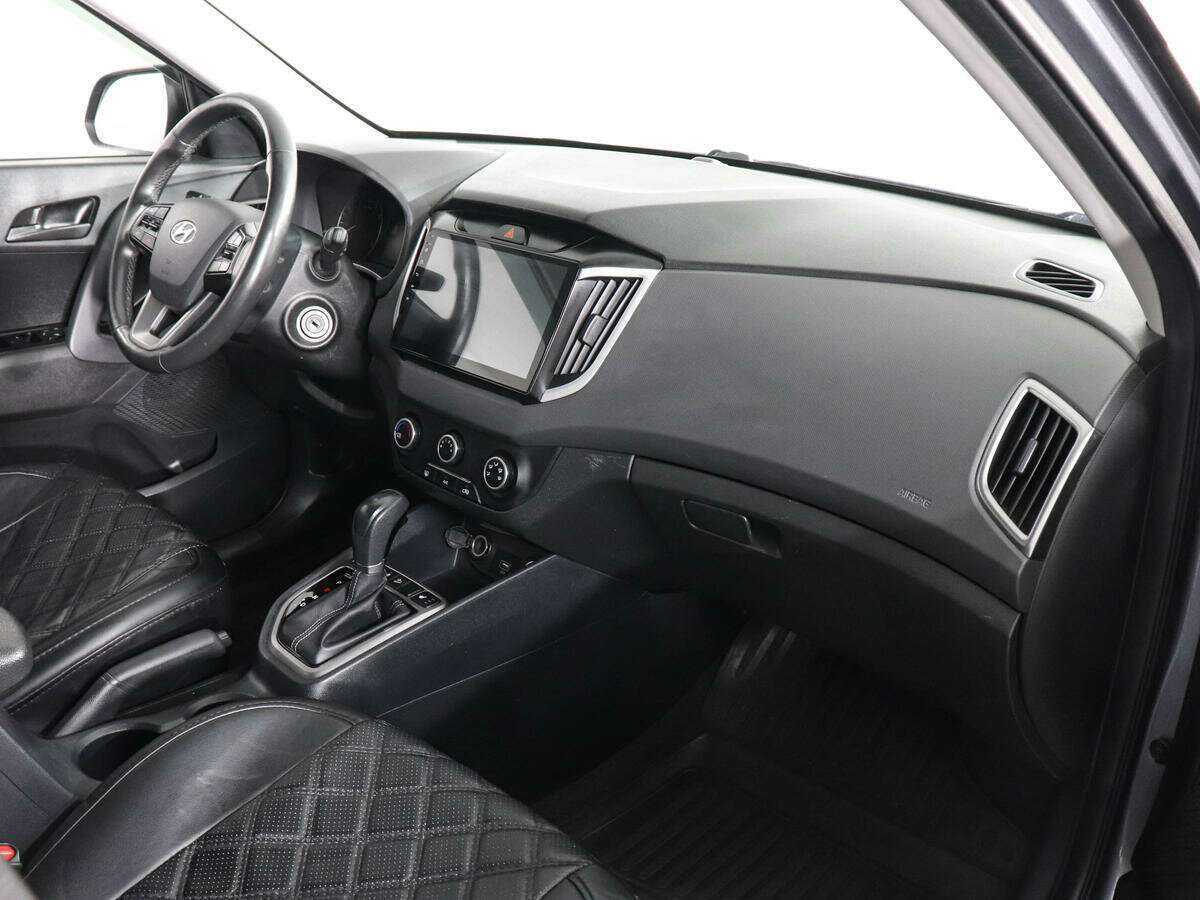 Купить Hyundai Creta, 2019, 90 340 км.. Фото: #9