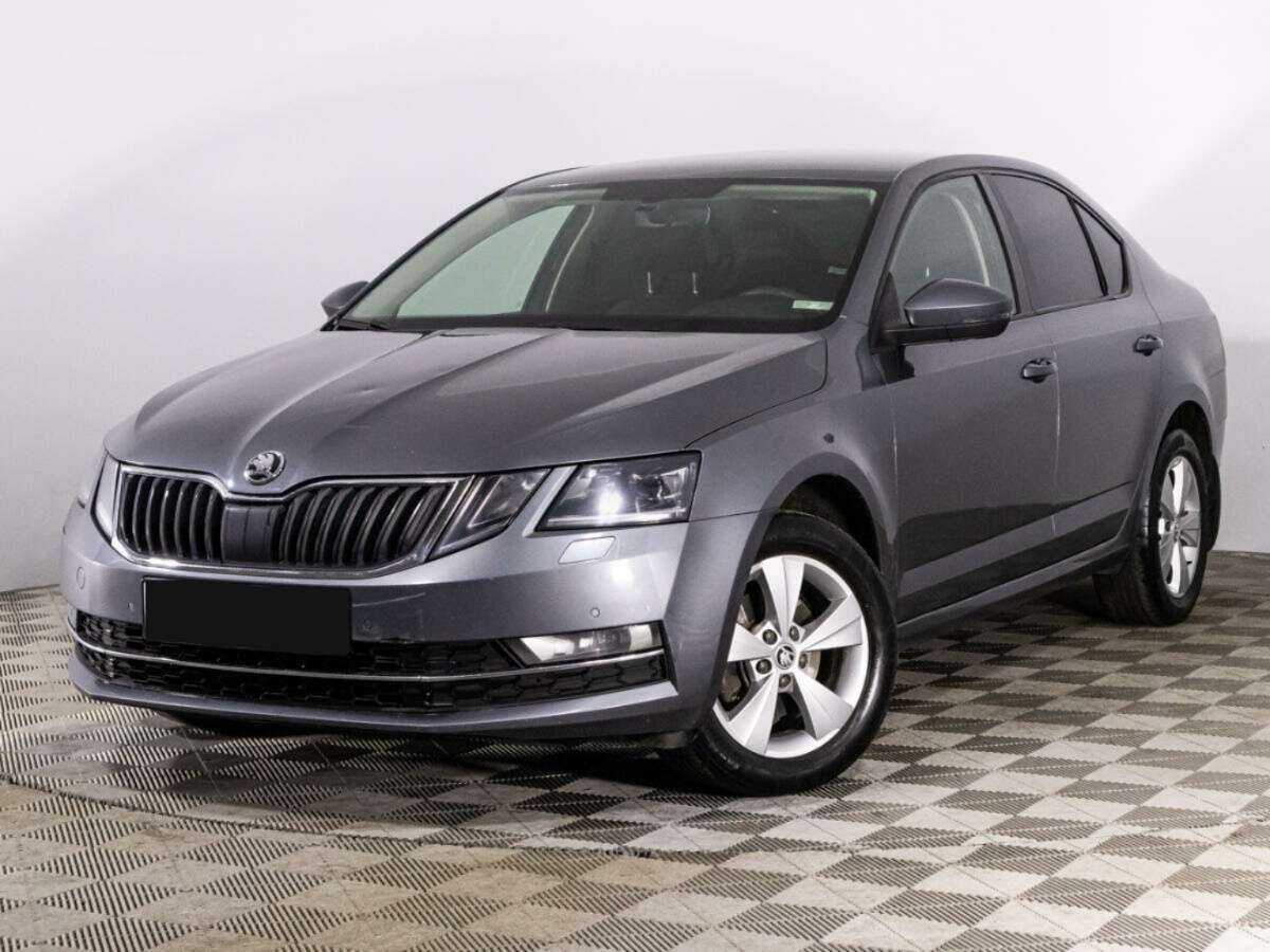 Купить Skoda Octavia, 2018, 311 613 км.. Посмотреть фото