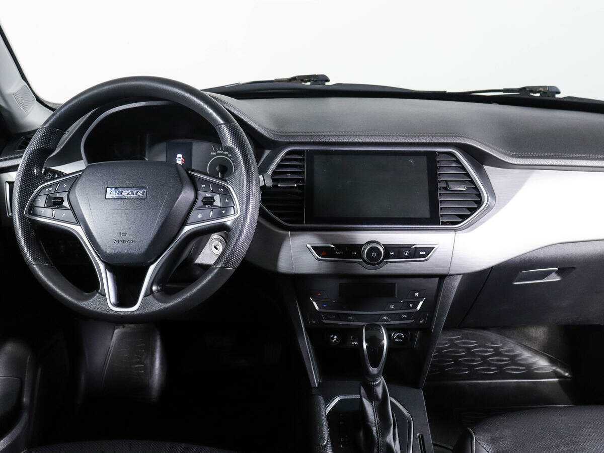 Купить Lifan X70, 2018, 97 800 км.. Фото: #9