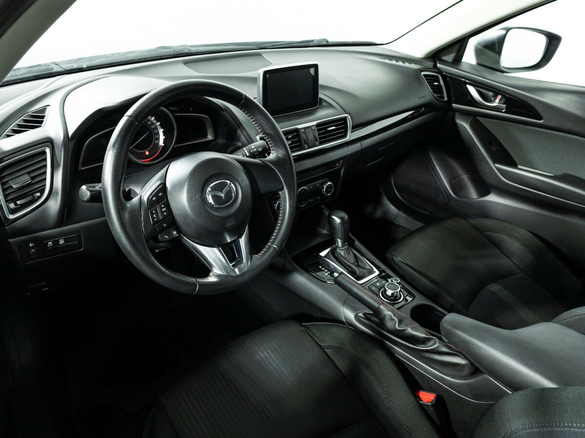 Купить Mazda 3, 2013, 65 714 км.. Фото: #10
