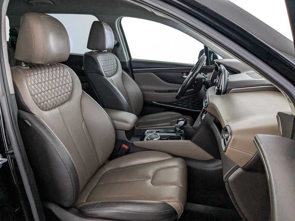 Купить Hyundai Santa Fe, 2020, 181 287 км.. Фото: #22