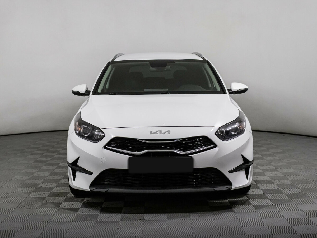 Купить Kia Ceed, 2022, 80 587 км.. Фото: #1
