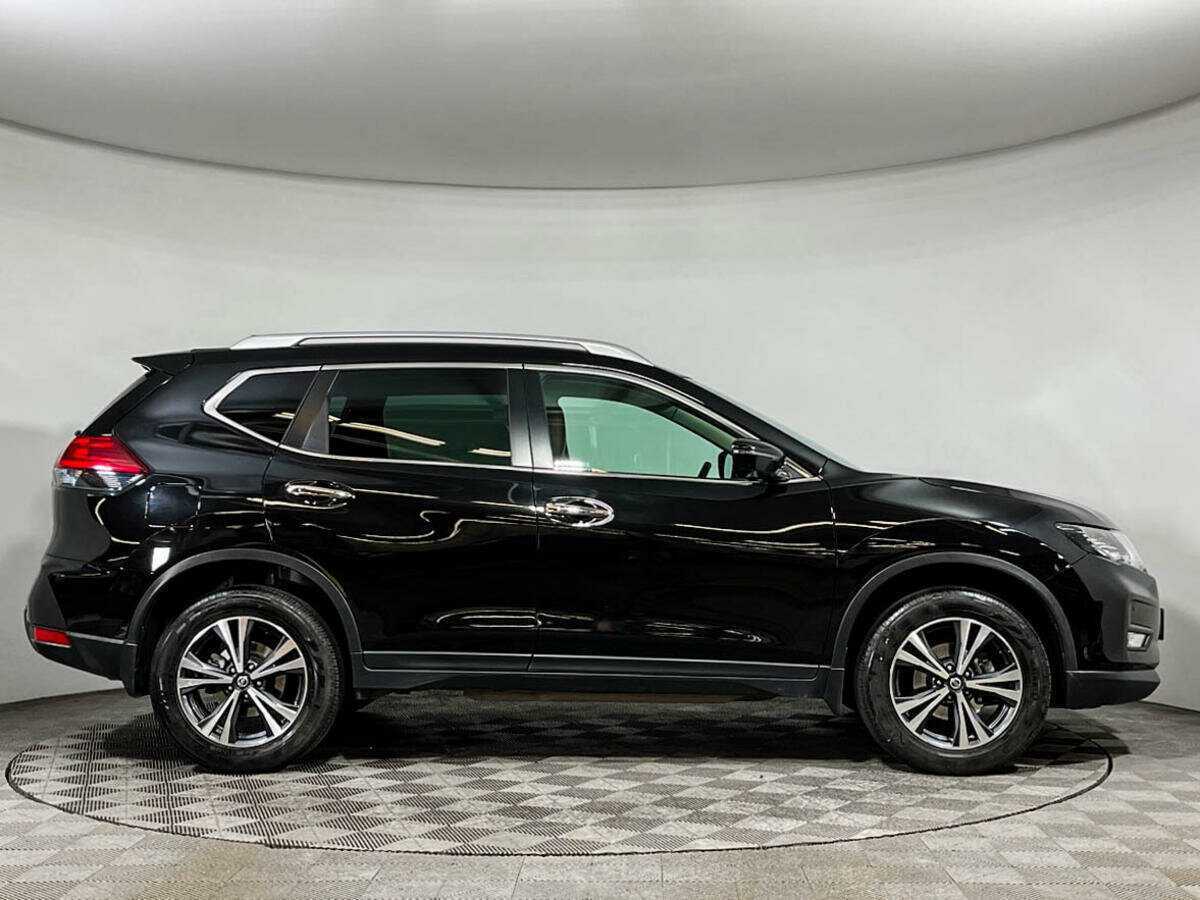 Купить Nissan X-Trail, 2020, 37 000 км.. Фото: #3