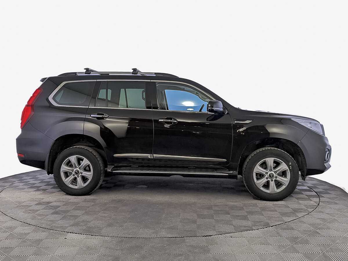 Купить Haval H9, 2021, 92 054 км.. Фото: #3