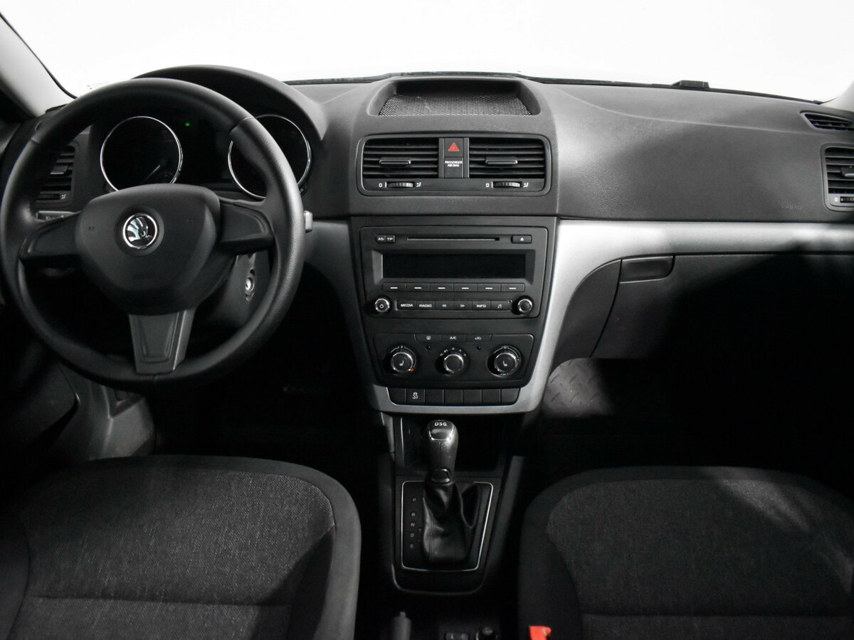 Купить Skoda Yeti, 2014, 189 000 км.. Фото: #12