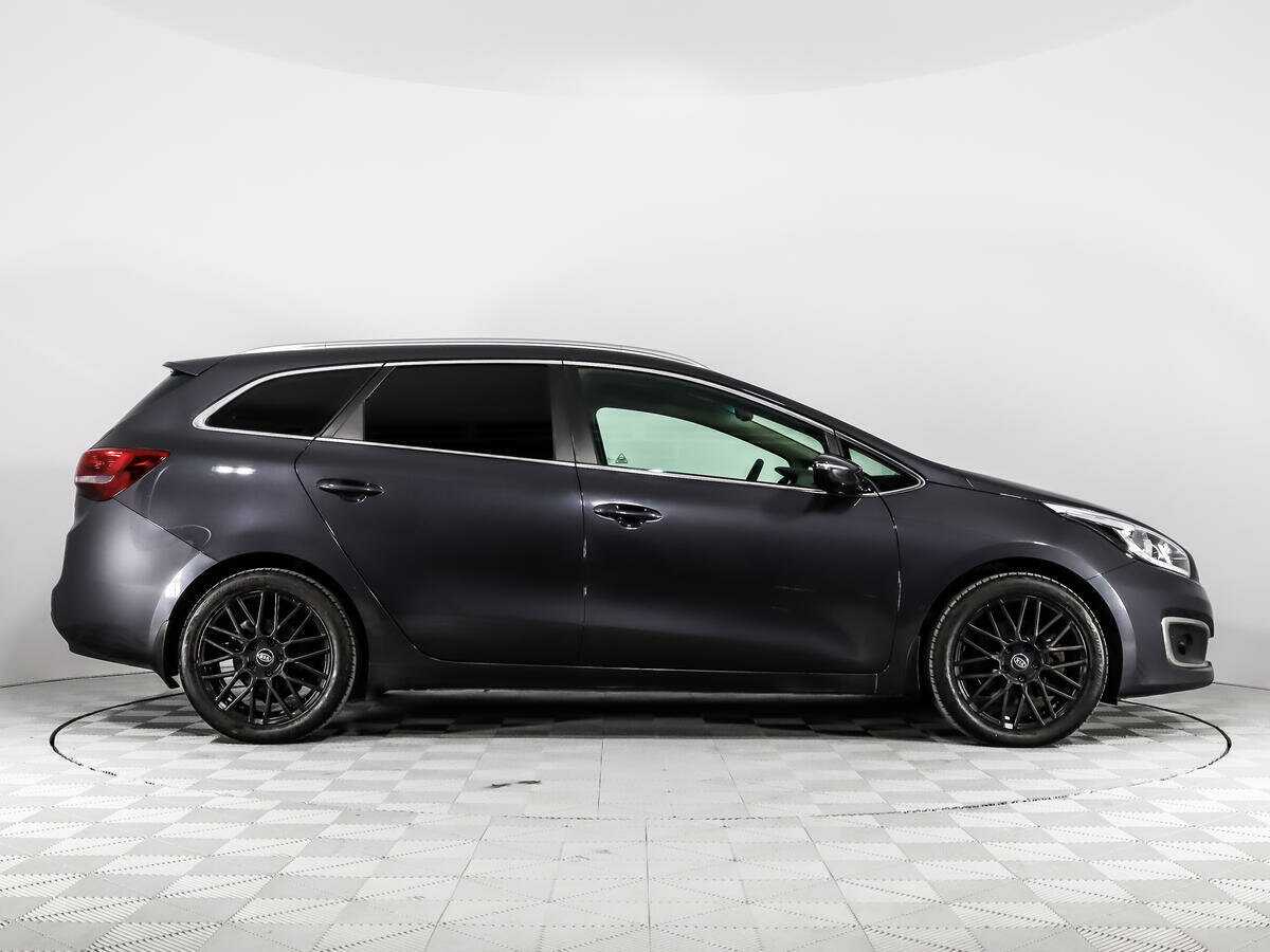 Купить Kia Ceed, 2017, 159 496 км.. Фото: #3