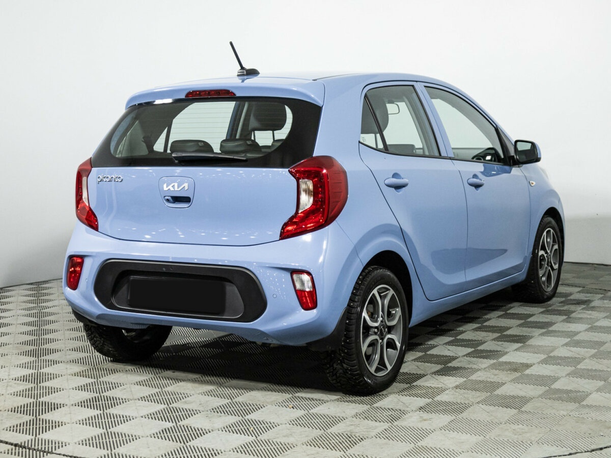 Купить Kia Picanto, 2022, 10 460 км.. Фото: #4