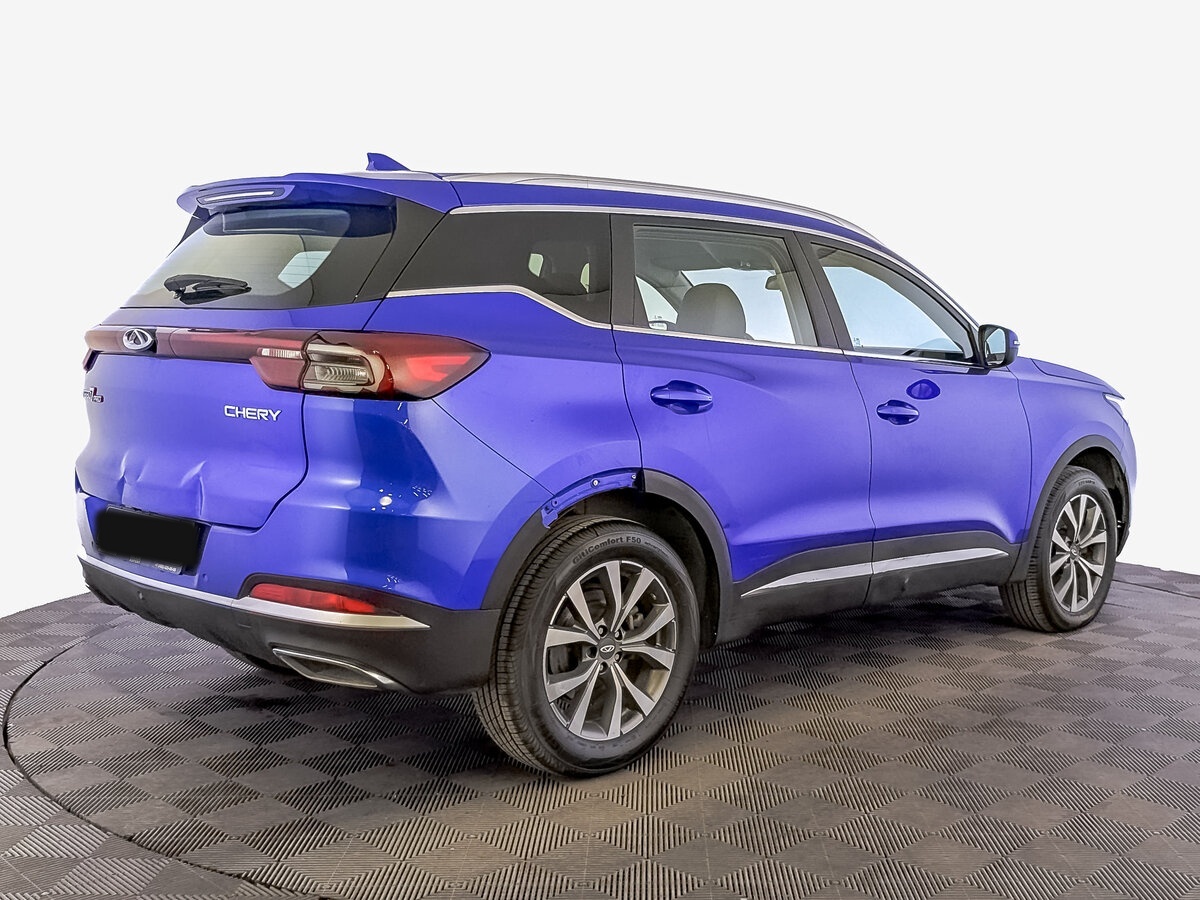 Купить Chery Tiggo 7 Pro, 2022, 114 138 км.. Фото: #4