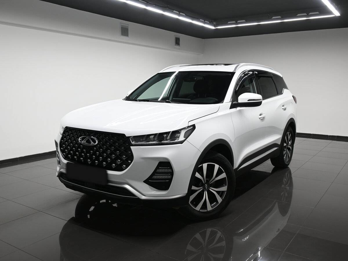 Купить Chery Tiggo 7 Pro, 2022, 49 029 км.. Фото: #0