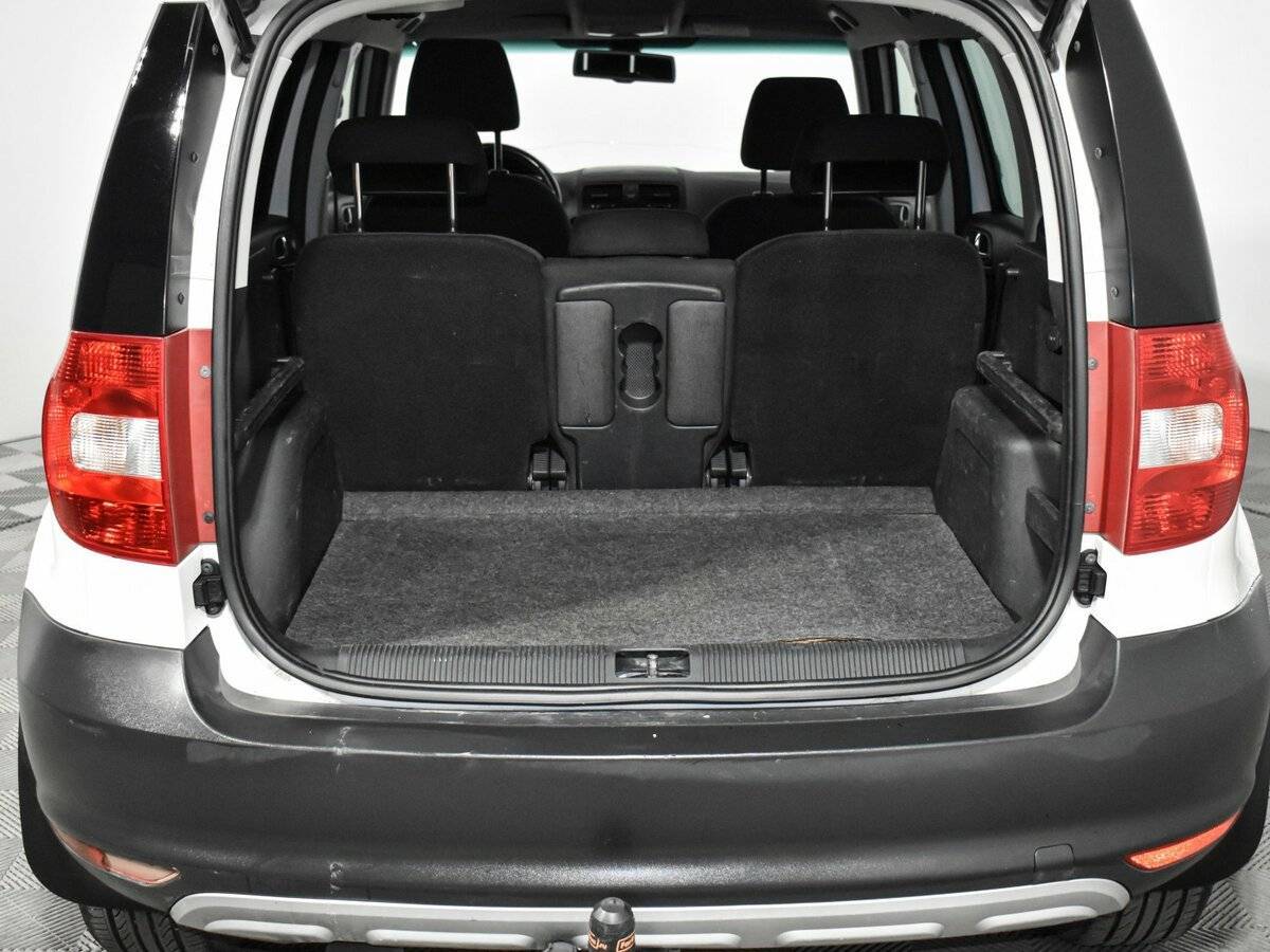 Купить Skoda Yeti, 2013, 275 412 км.. Фото: #15