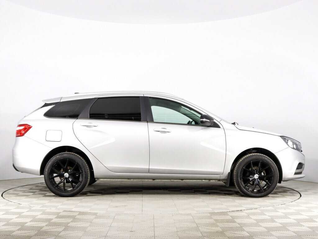 Купить Lada (ВАЗ) Vesta, 2018, 149 178 км.. Фото: #1