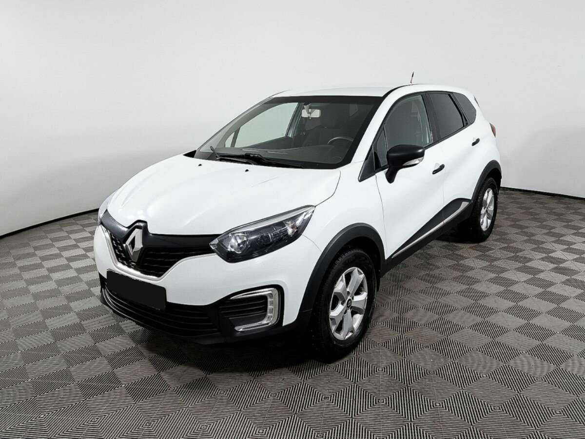 Купить Renault Kaptur, 2018, 102 783 км.. Посмотреть фото